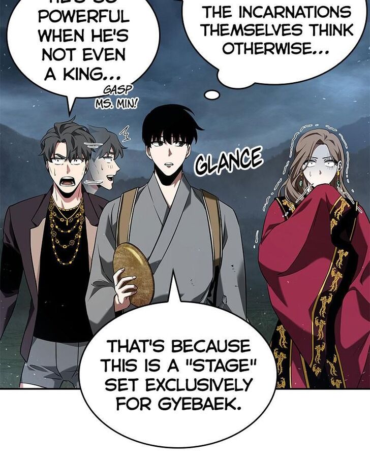 Read Omniscient Reader's Viewpoint Manga Online