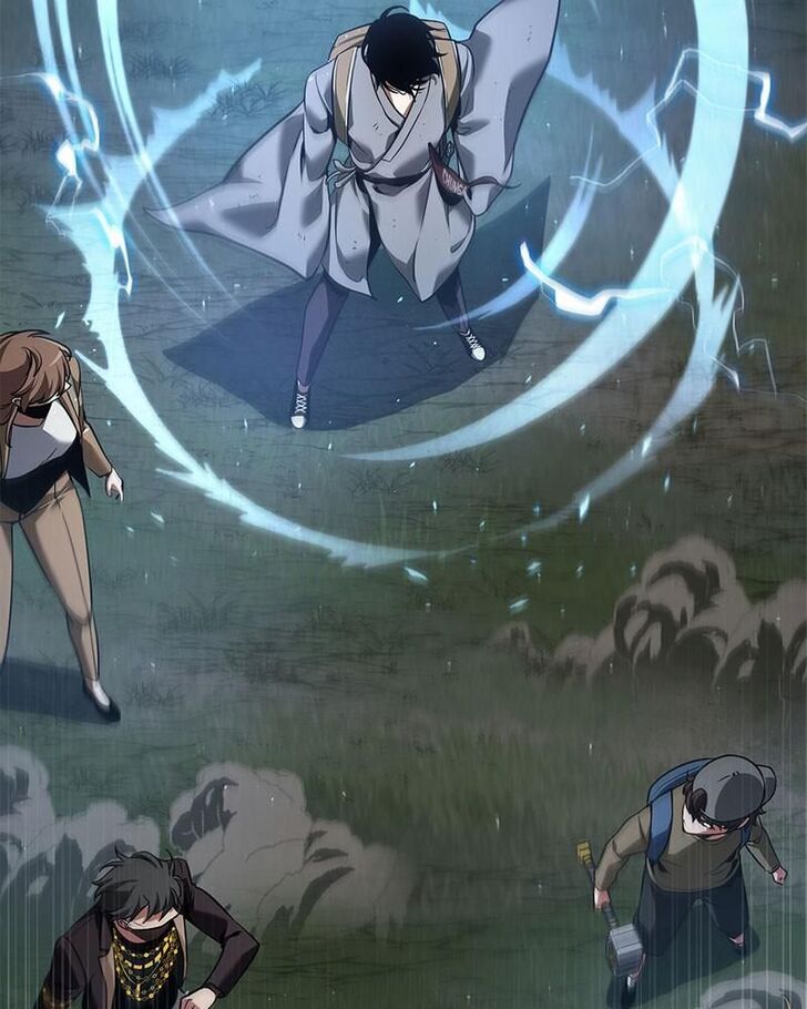 Read Omniscient Reader's Viewpoint Manga Online