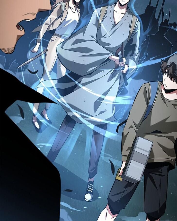 Read Omniscient Reader's Viewpoint Manga Online