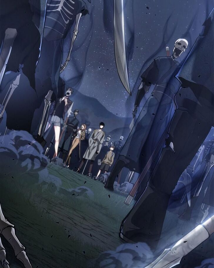 Read Omniscient Reader's Viewpoint Manga Online