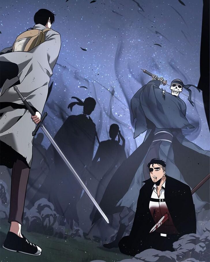 Read Omniscient Reader's Viewpoint Manga Online