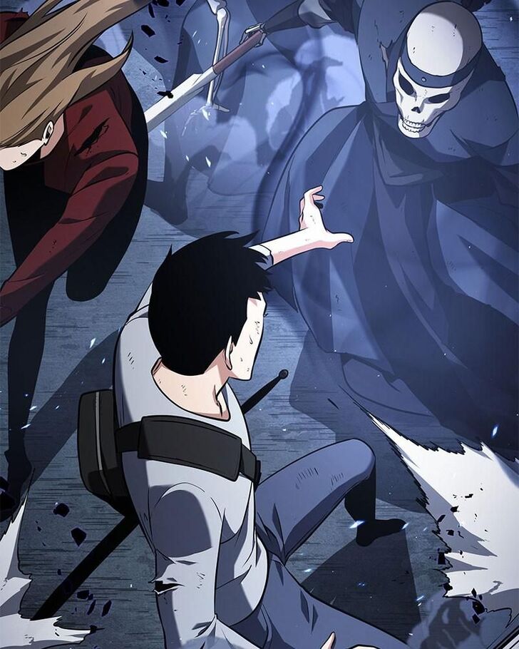 Read Omniscient Reader's Viewpoint Manga Online