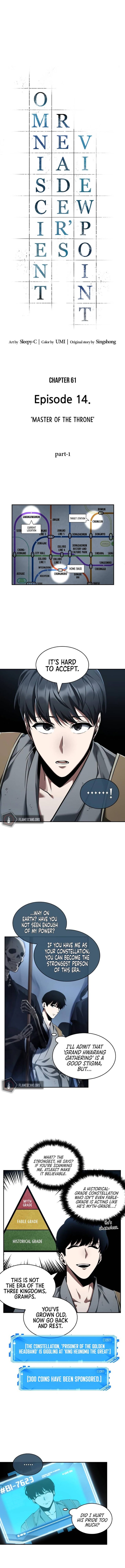 Read Omniscient Reader's Viewpoint Manga Online