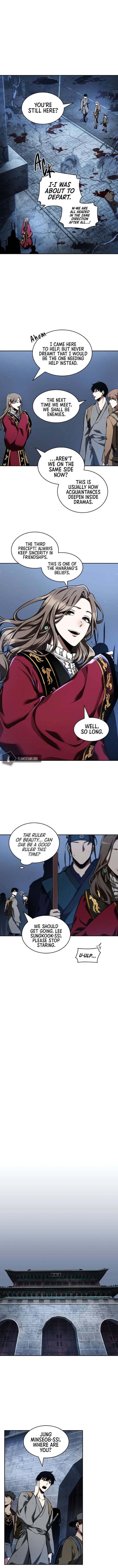 Read Omniscient Reader's Viewpoint Manga Online