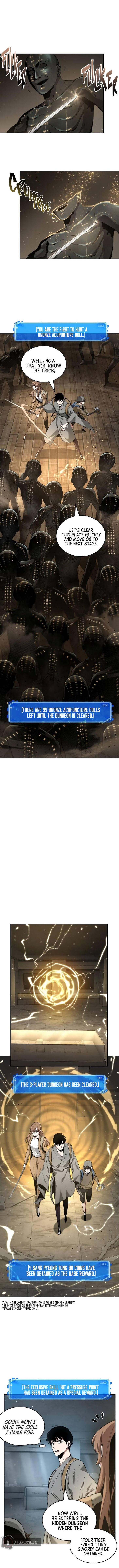 Read Omniscient Reader's Viewpoint Manga Online