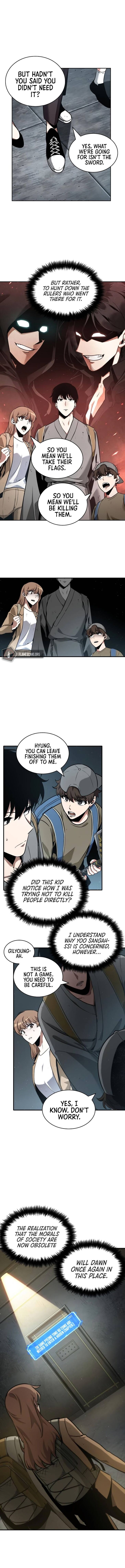 Read Omniscient Reader's Viewpoint Manga Online