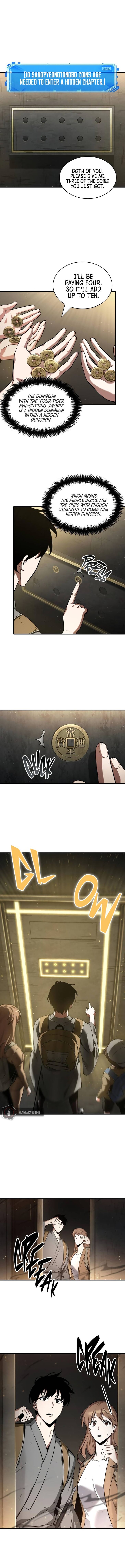 Read Omniscient Reader's Viewpoint Manga Online