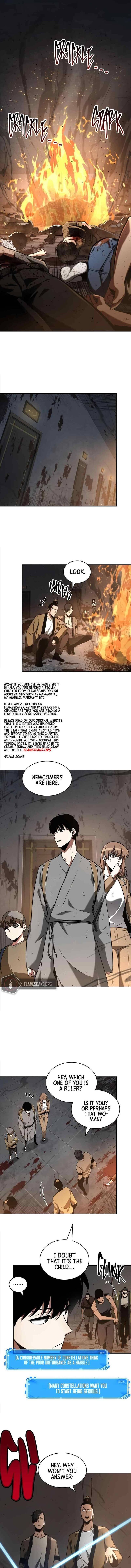 Read Omniscient Reader's Viewpoint Manga Online