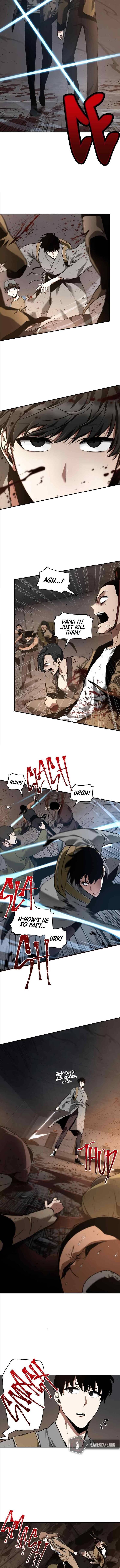 Read Omniscient Reader's Viewpoint Manga Online