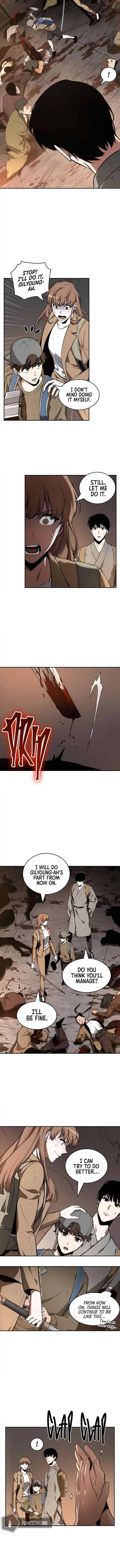 Read Omniscient Reader's Viewpoint Manga Online