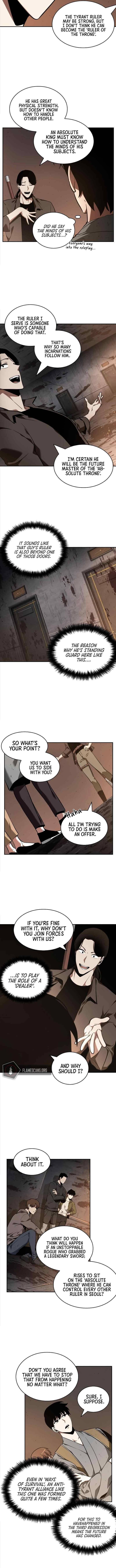 Read Omniscient Reader's Viewpoint Manga Online