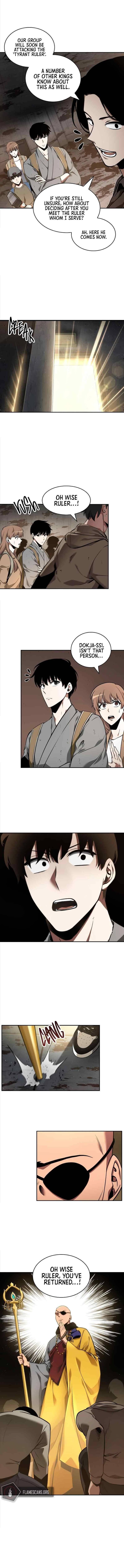 Read Omniscient Reader's Viewpoint Manga Online