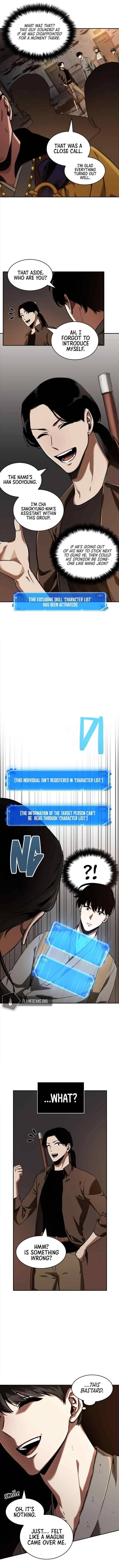 Read Omniscient Reader's Viewpoint Manga Online