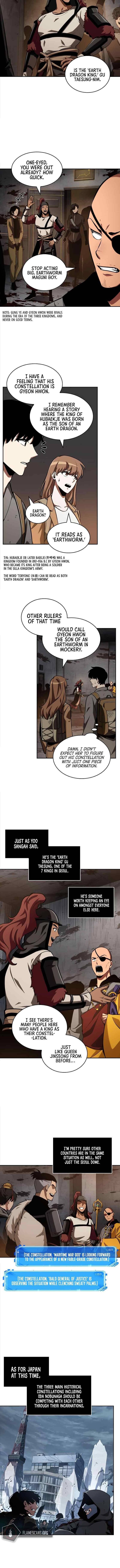 Read Omniscient Reader's Viewpoint Manga Online