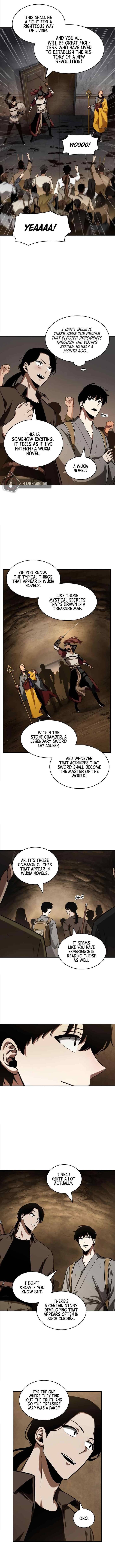 Read Omniscient Reader's Viewpoint Manga Online