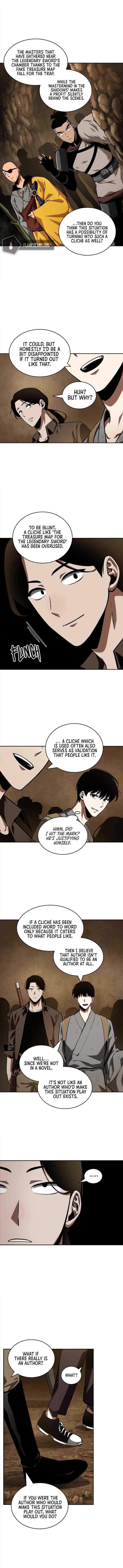 Read Omniscient Reader's Viewpoint Manga Online