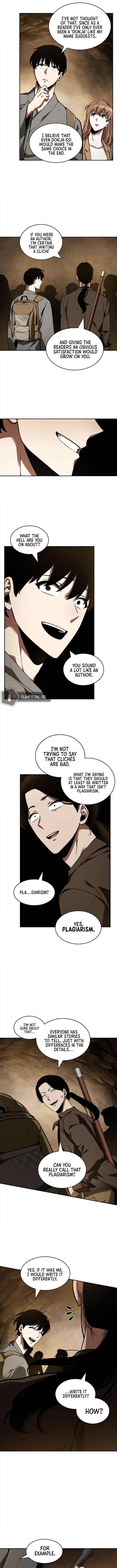 Read Omniscient Reader's Viewpoint Manga Online