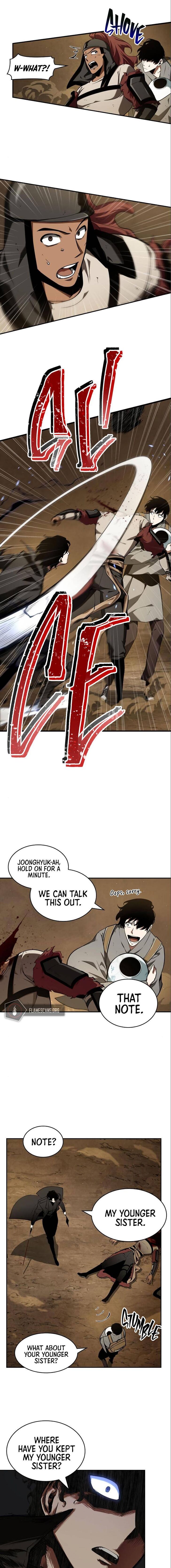 Read Omniscient Reader's Viewpoint Manga Online