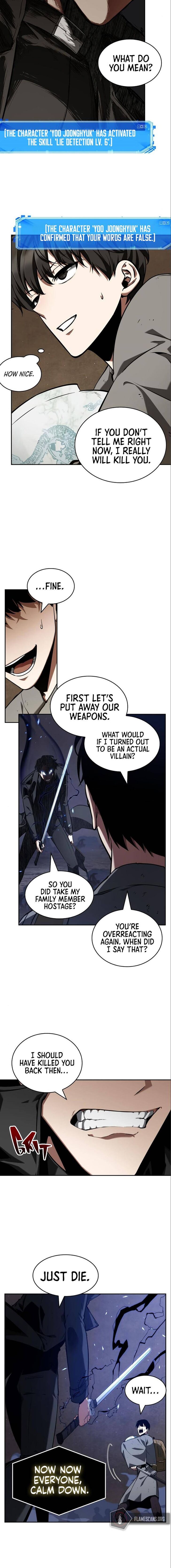 Read Omniscient Reader's Viewpoint Manga Online