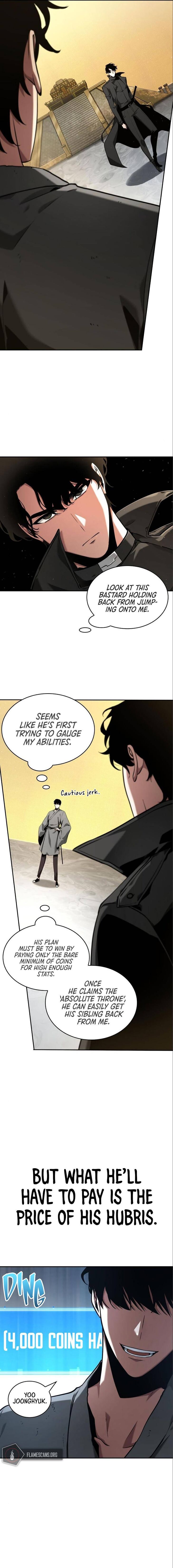 Read Omniscient Reader's Viewpoint Manga Online