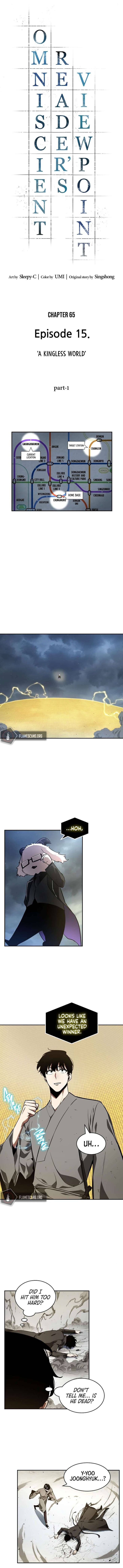 Read Omniscient Reader's Viewpoint Manga Online