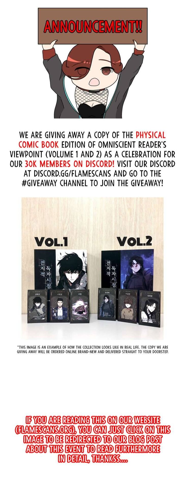 Read Omniscient Reader's Viewpoint Manga Online