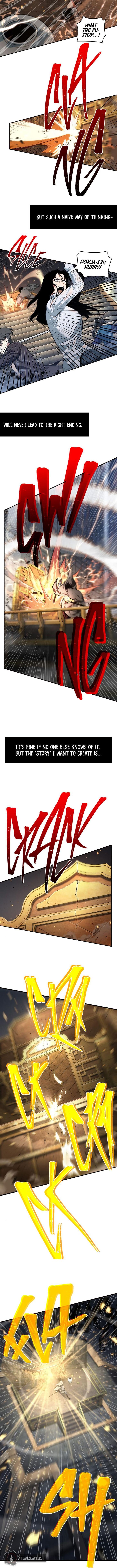 Read Omniscient Reader's Viewpoint Manga Online