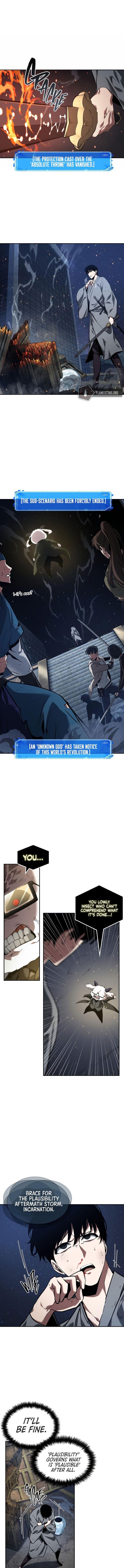 Read Omniscient Reader's Viewpoint Manga Online