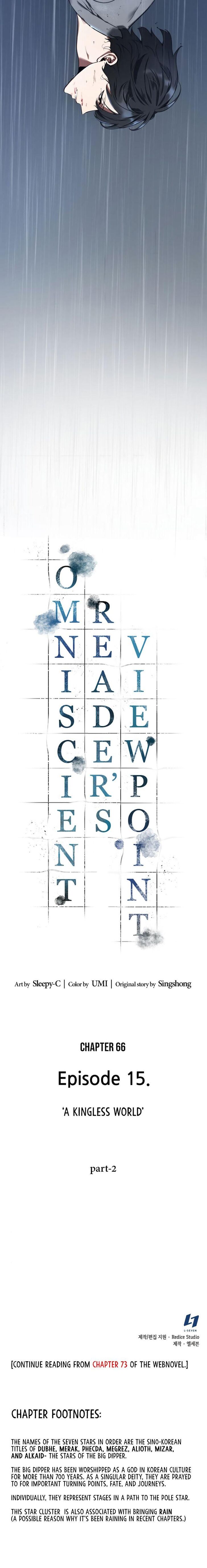 Read Omniscient Reader's Viewpoint Manga Online