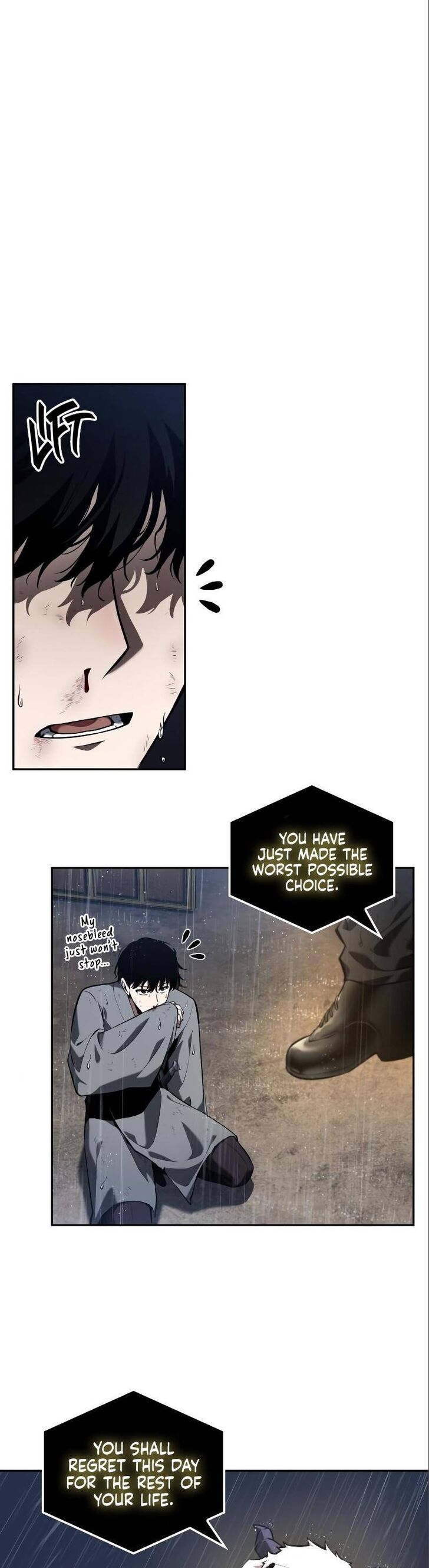 Read Omniscient Reader's Viewpoint Manga Online