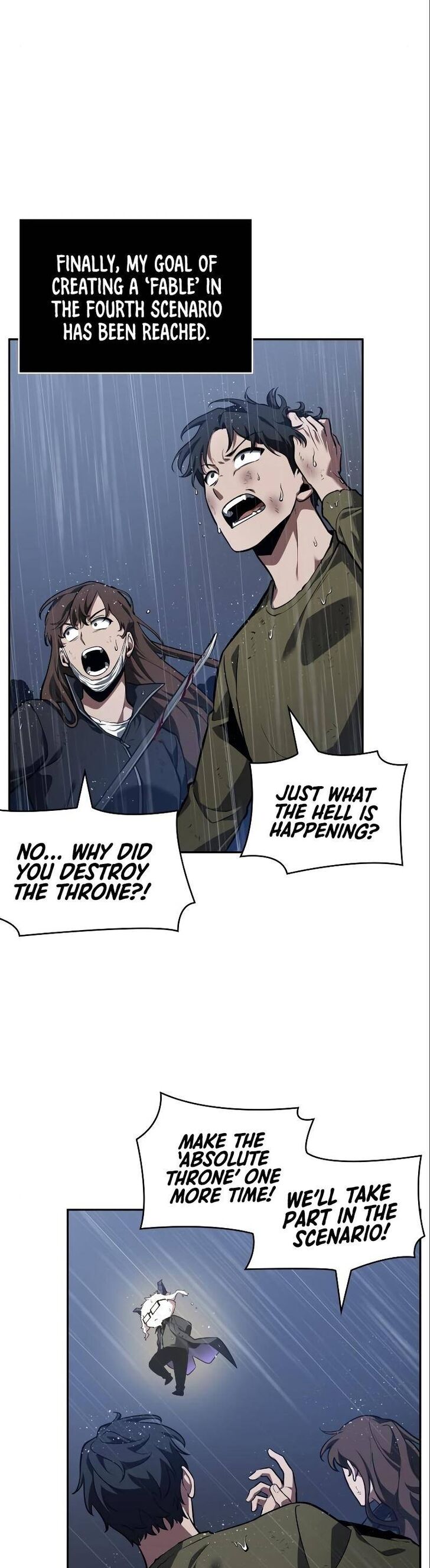 Read Omniscient Reader's Viewpoint Manga Online