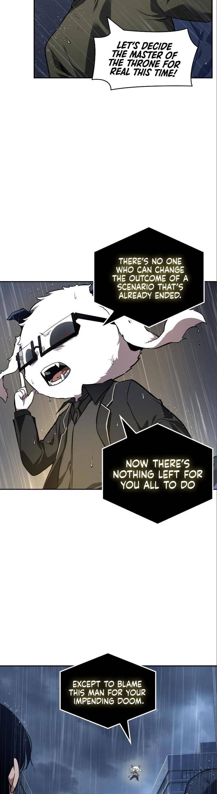 Read Omniscient Reader's Viewpoint Manga Online