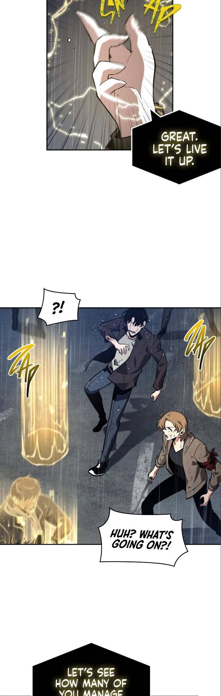 Read Omniscient Reader's Viewpoint Manga Online