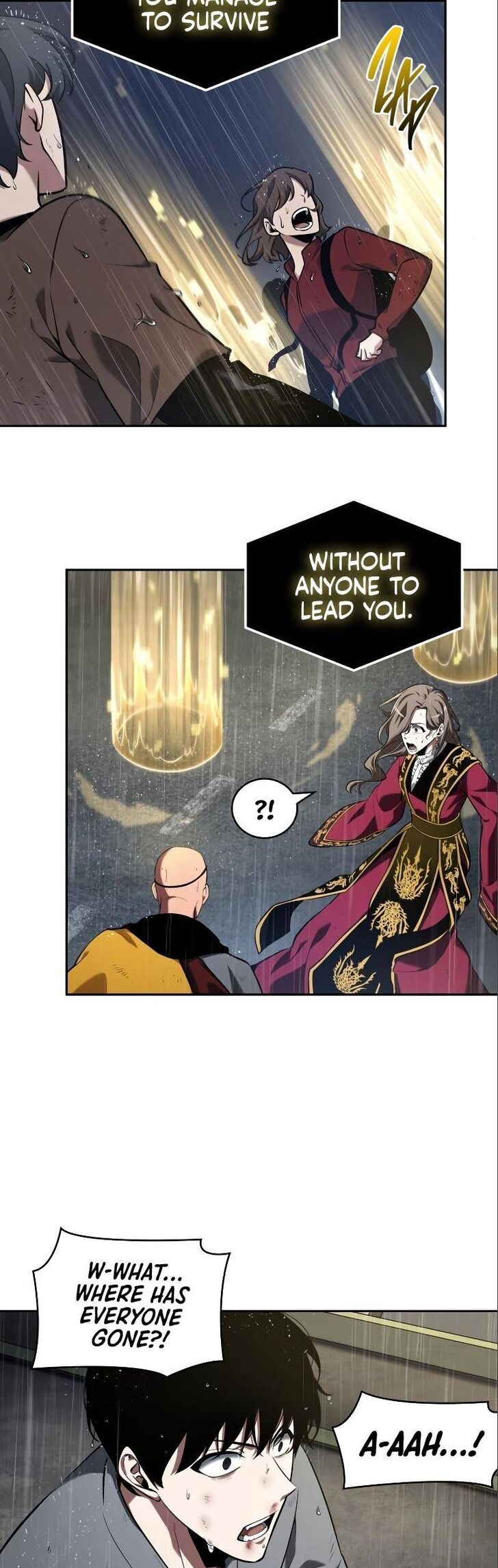 Read Omniscient Reader's Viewpoint Manga Online