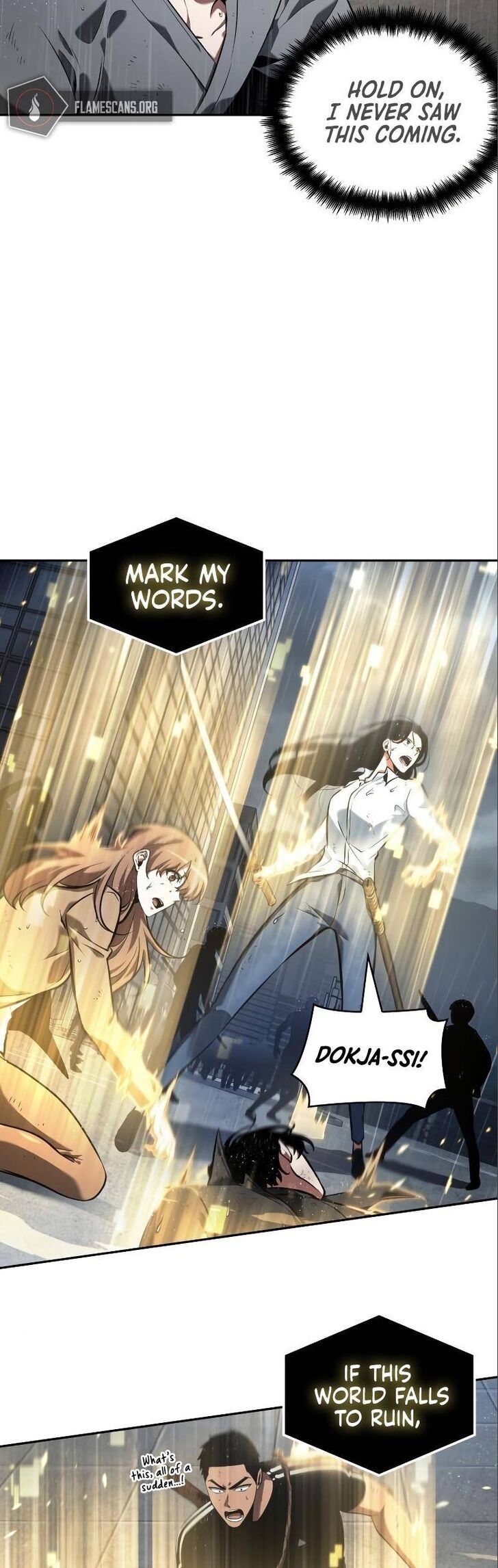 Read Omniscient Reader's Viewpoint Manga Online