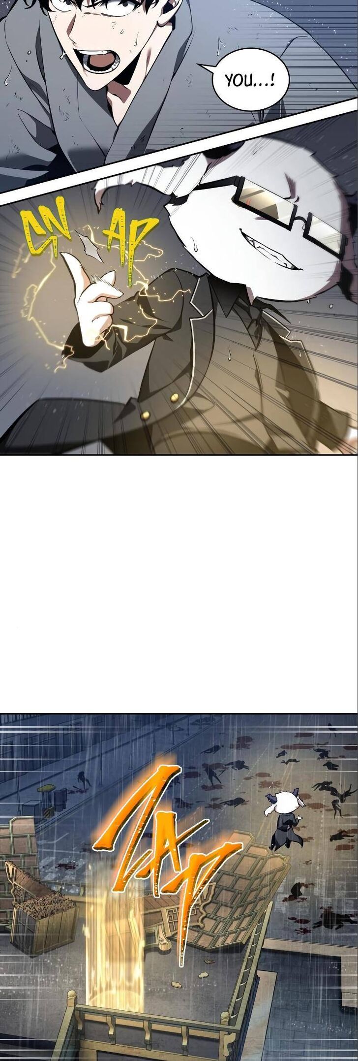 Read Omniscient Reader's Viewpoint Manga Online