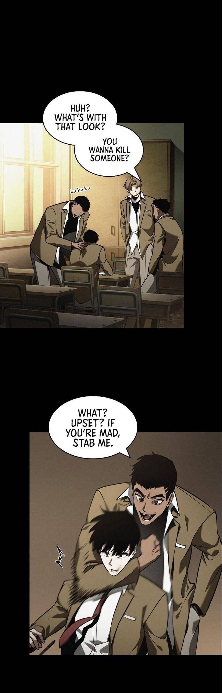 Read Omniscient Reader's Viewpoint Manga Online