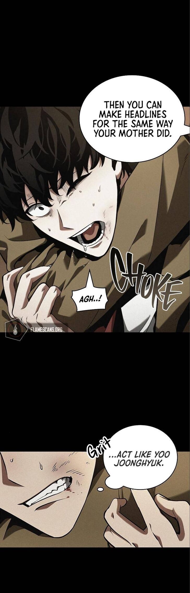 Read Omniscient Reader's Viewpoint Manga Online