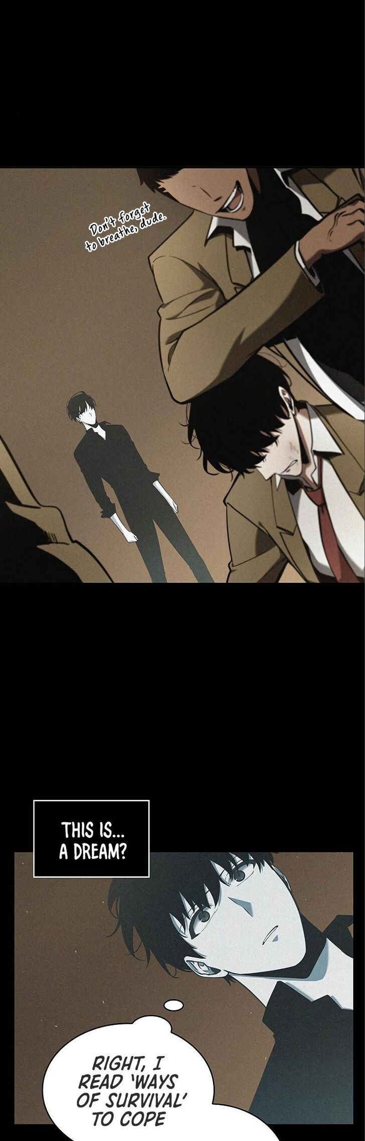 Read Omniscient Reader's Viewpoint Manga Online