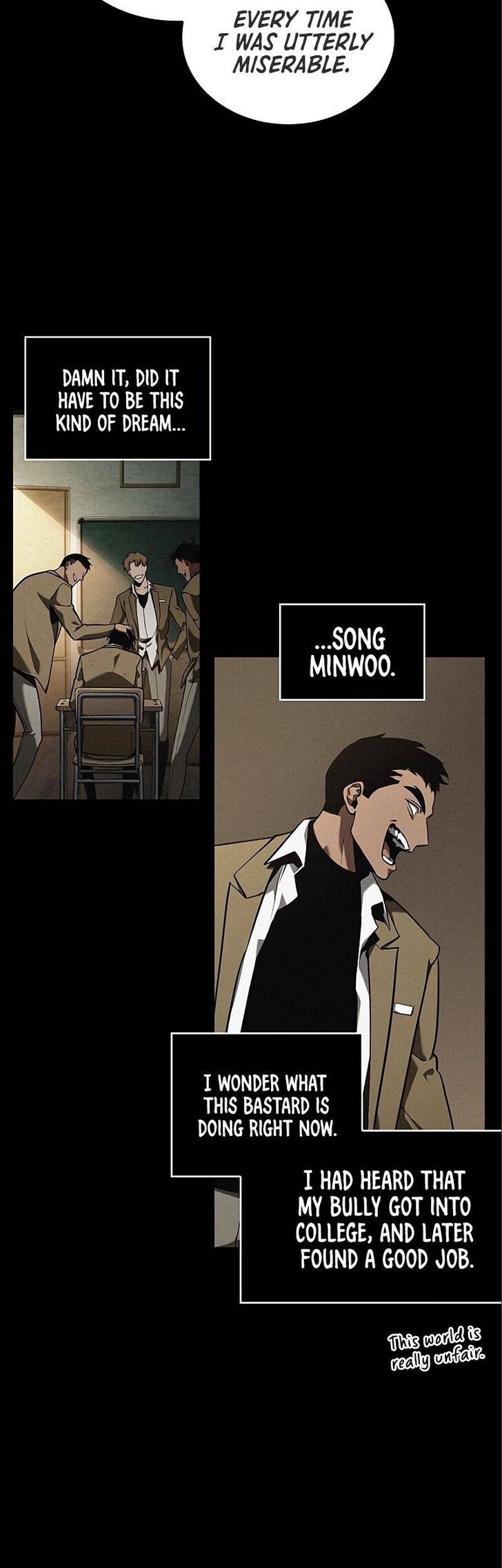 Read Omniscient Reader's Viewpoint Manga Online