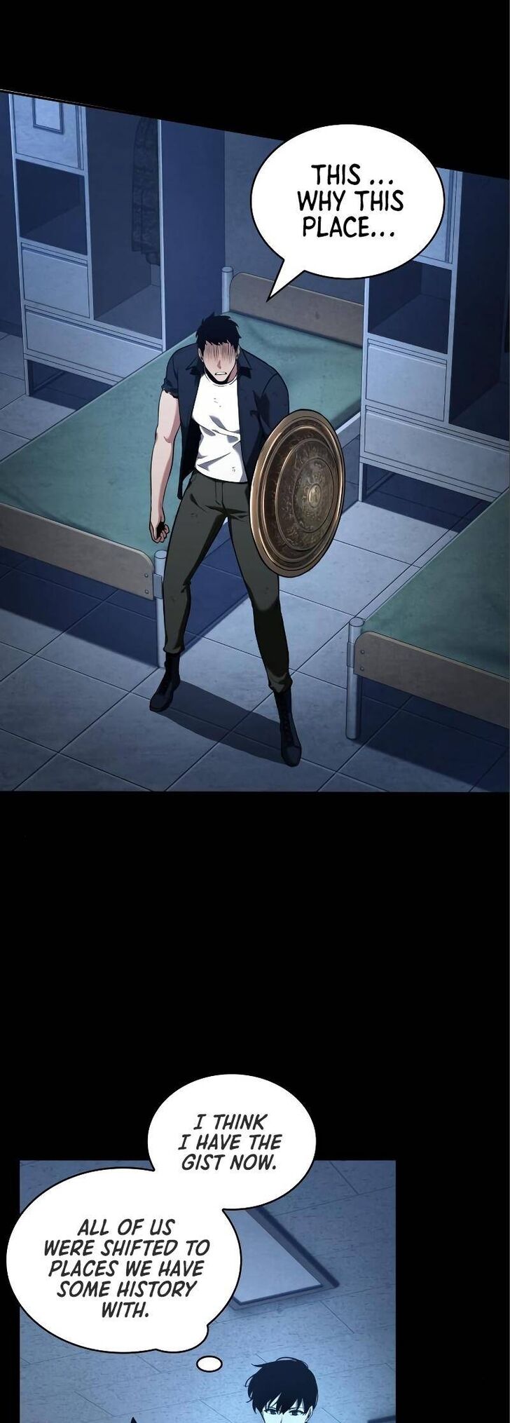 Read Omniscient Reader's Viewpoint Manga Online