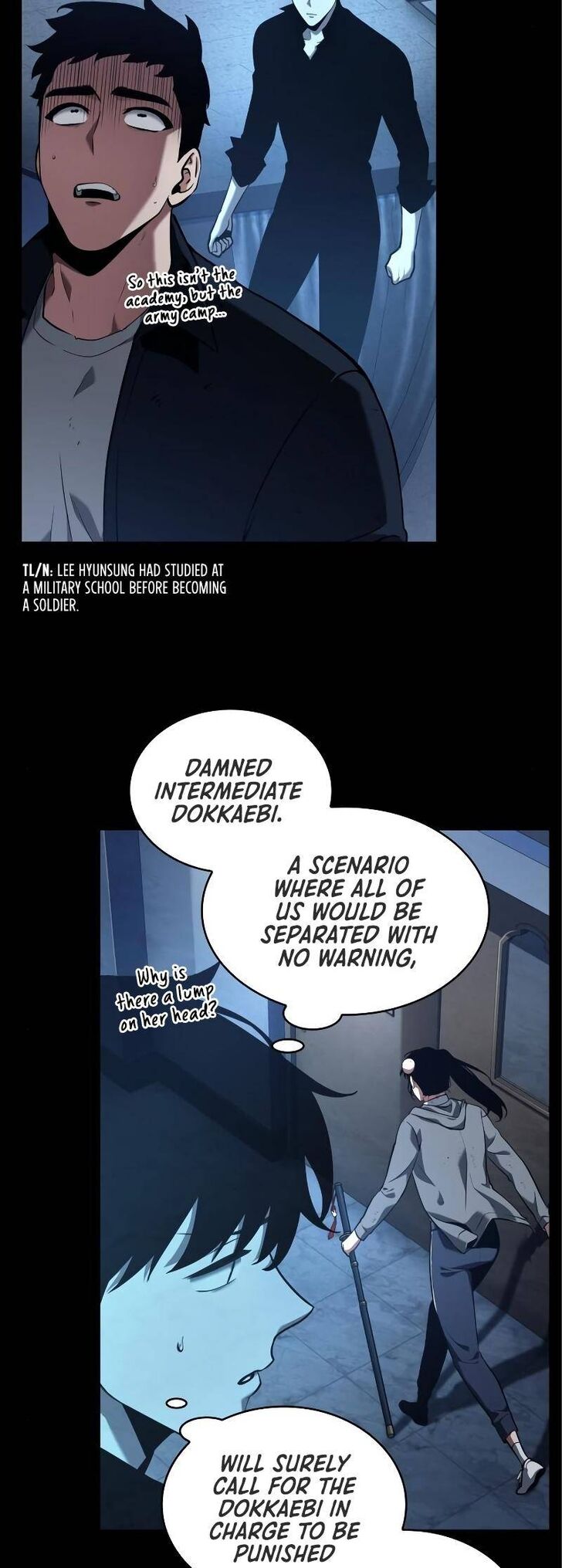 Read Omniscient Reader's Viewpoint Manga Online