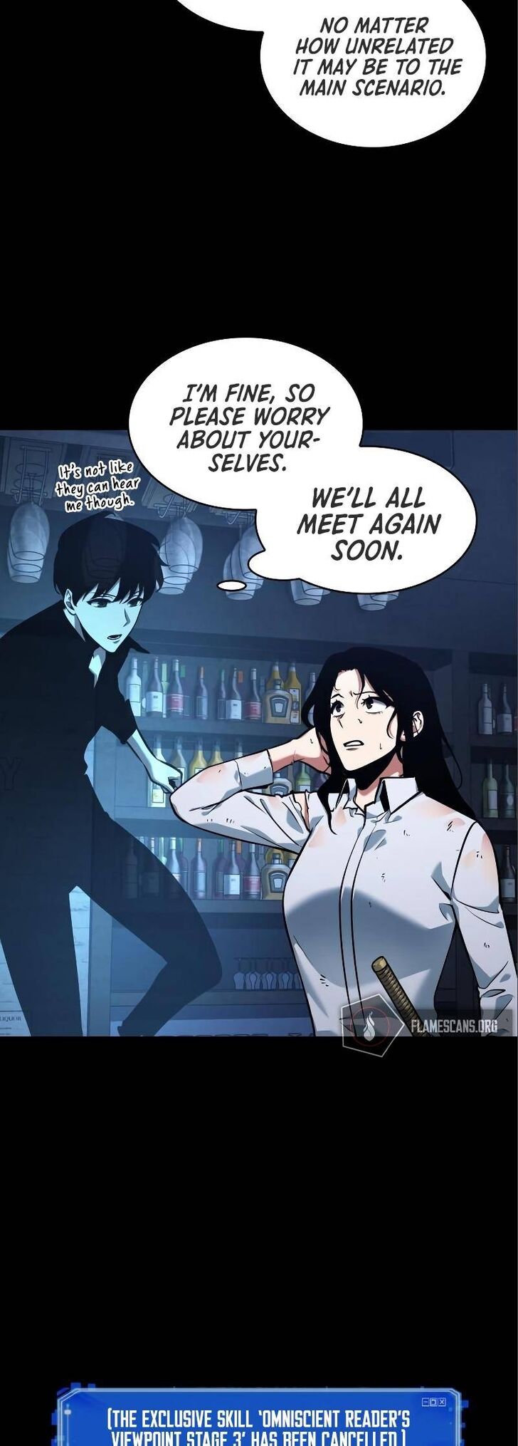 Read Omniscient Reader's Viewpoint Manga Online