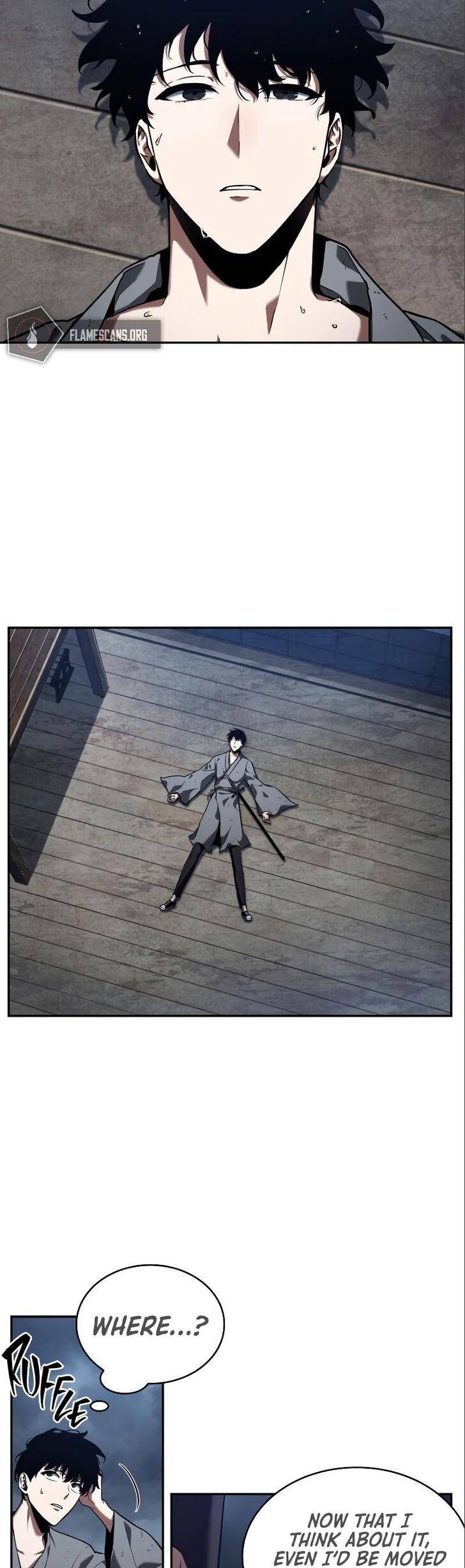 Read Omniscient Reader's Viewpoint Manga Online