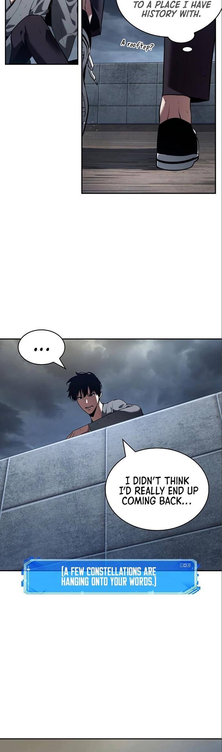 Read Omniscient Reader's Viewpoint Manga Online