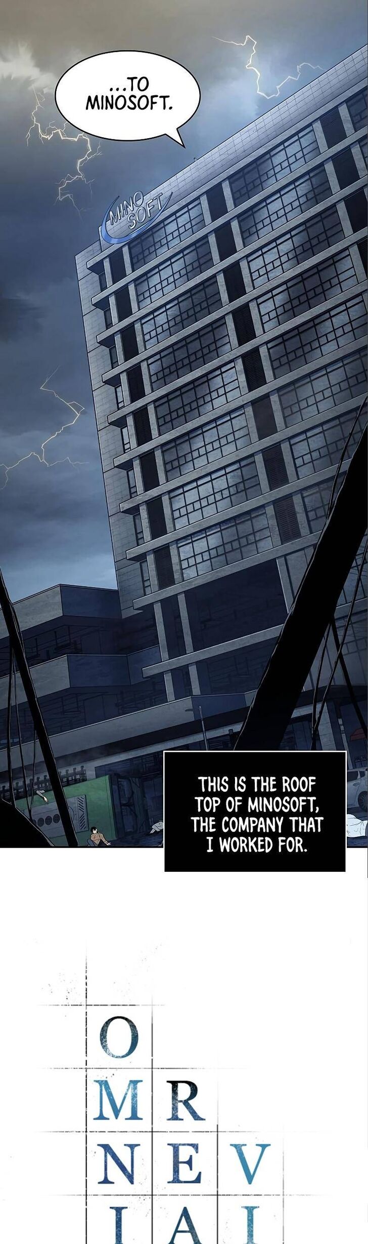 Read Omniscient Reader's Viewpoint Manga Online