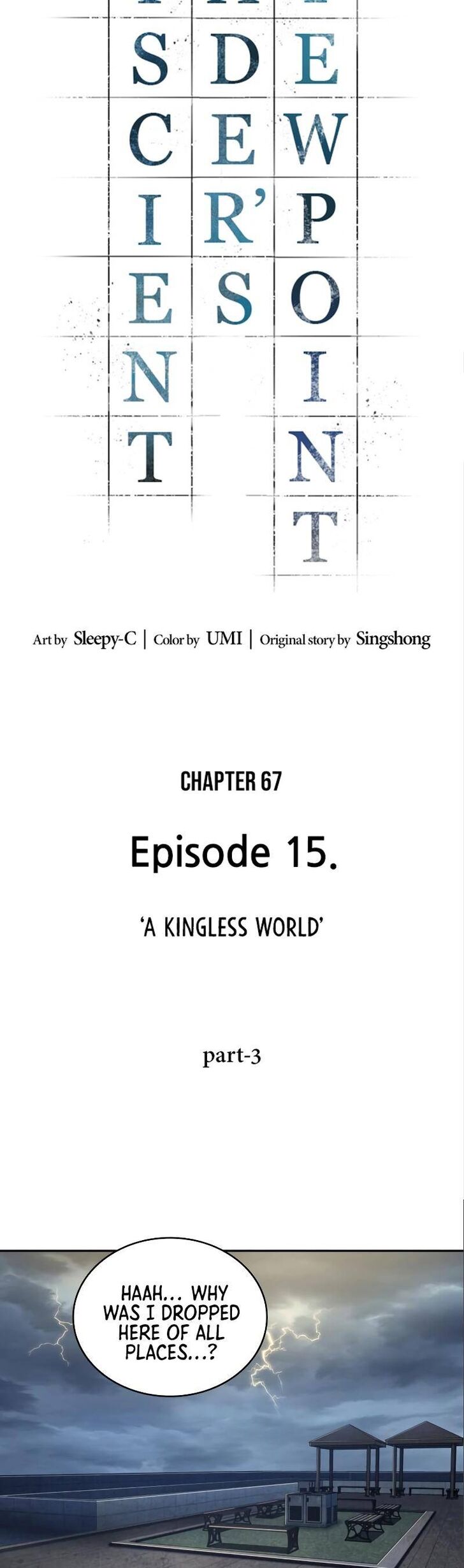 Read Omniscient Reader's Viewpoint Manga Online