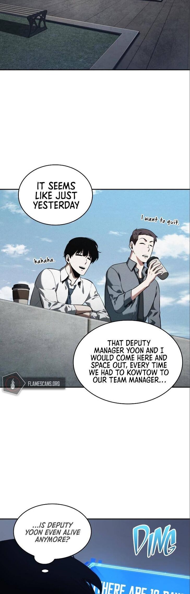 Read Omniscient Reader's Viewpoint Manga Online