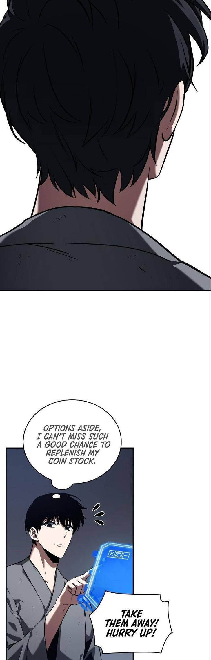 Read Omniscient Reader's Viewpoint Manga Online