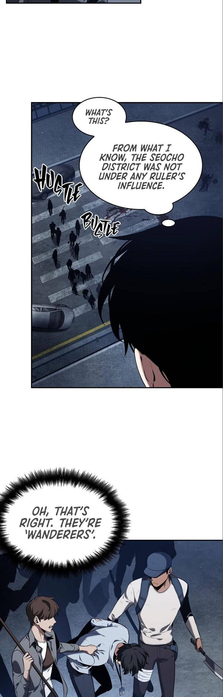 Read Omniscient Reader's Viewpoint Manga Online